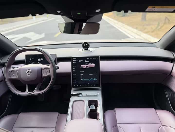 Фото 9 - Nio ET5