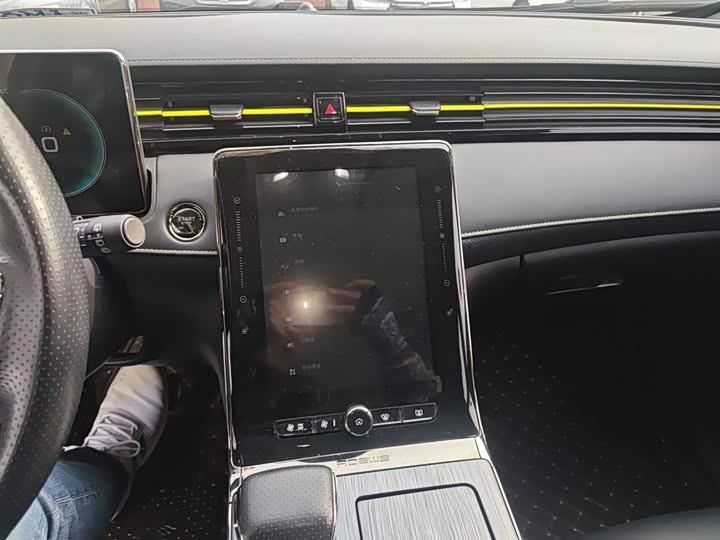 Фото 13 - Roewe RX5 Hybrid