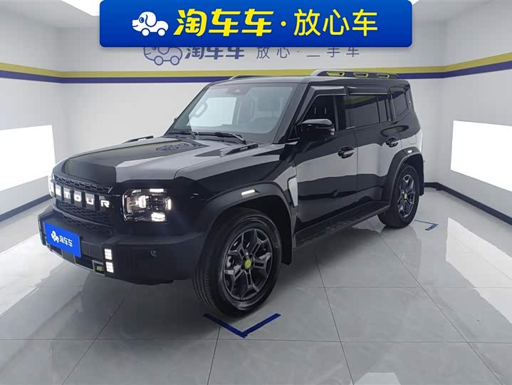 Фото 1 - Jetour T2