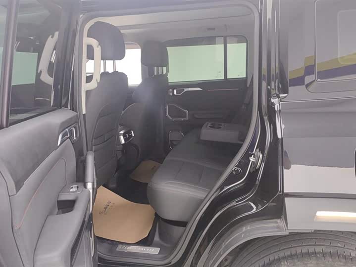 Фото 11 - Jetour T2