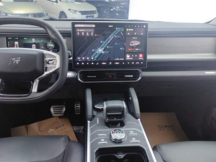 Фото 13 - Jetour T2