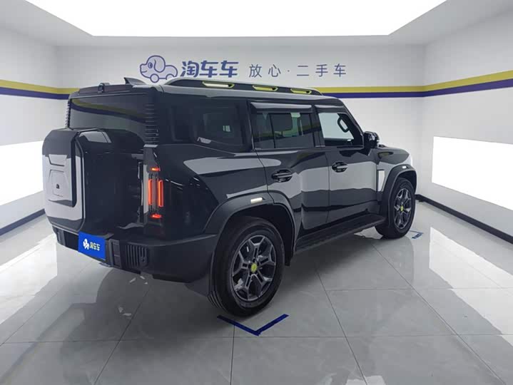 Фото 3 - Jetour T2