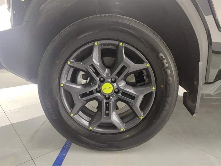 Фото 6 - Jetour T2