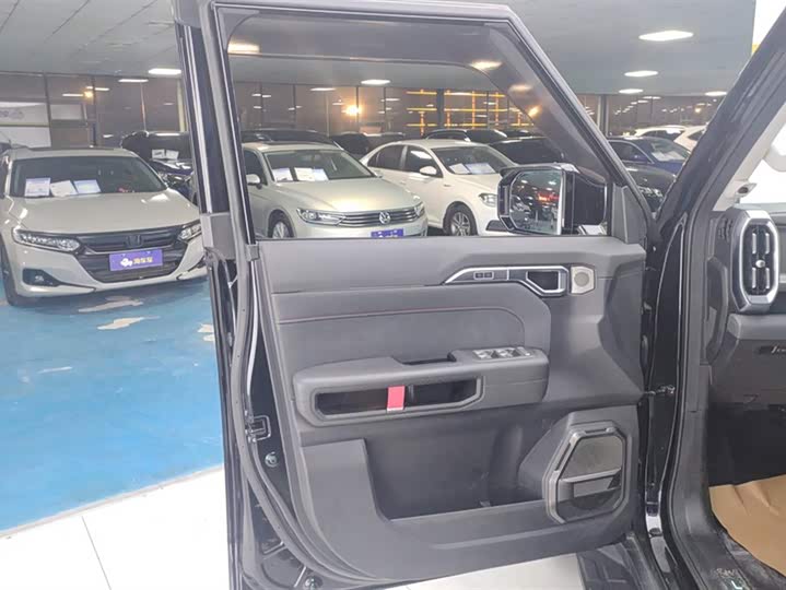 Фото 7 - Jetour T2