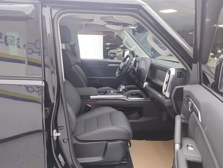 Фото 8 - Jetour T2