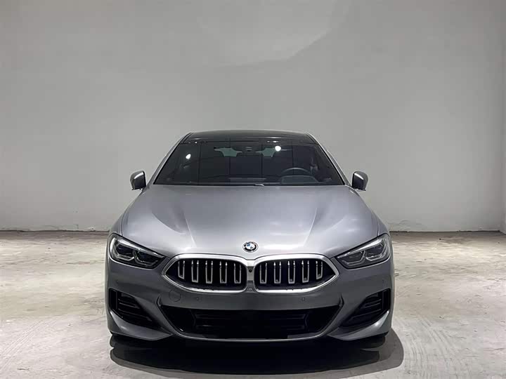 Фото 2 - BMW 8 Series