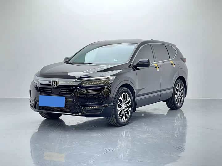 Фото 1 - Honda Breeze