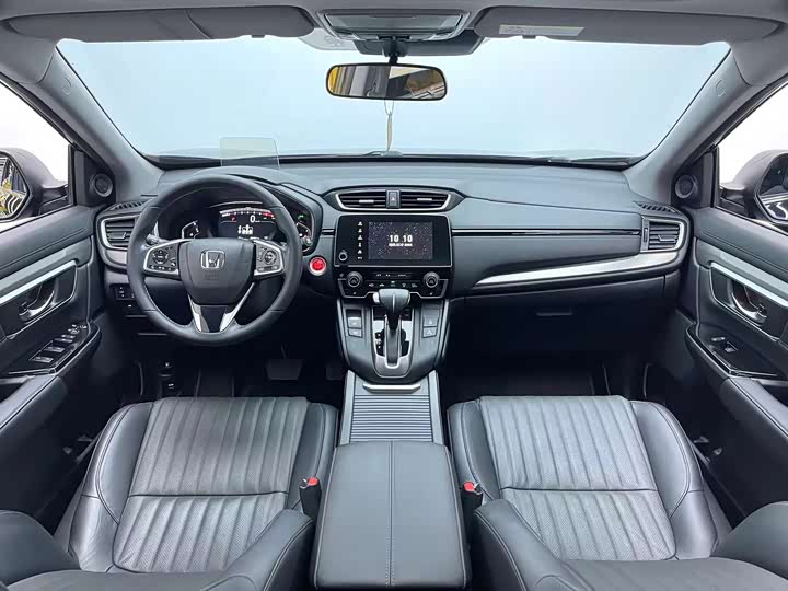 Фото 10 - Honda Breeze