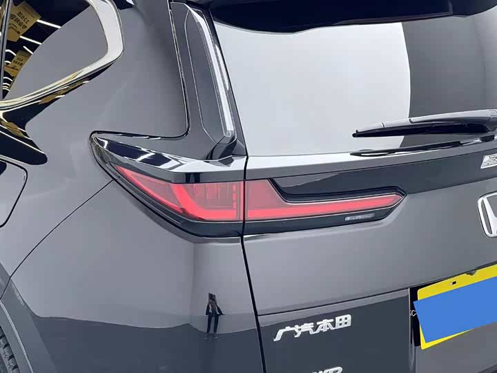 Фото 11 - Honda Breeze