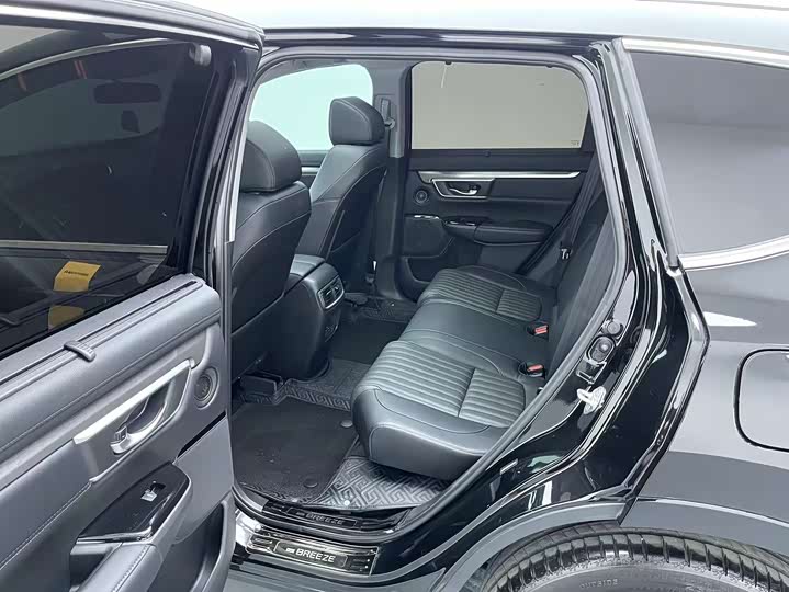 Фото 14 - Honda Breeze