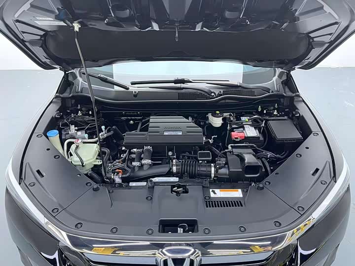 Фото 19 - Honda Breeze