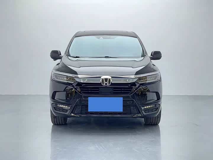 Фото 2 - Honda Breeze