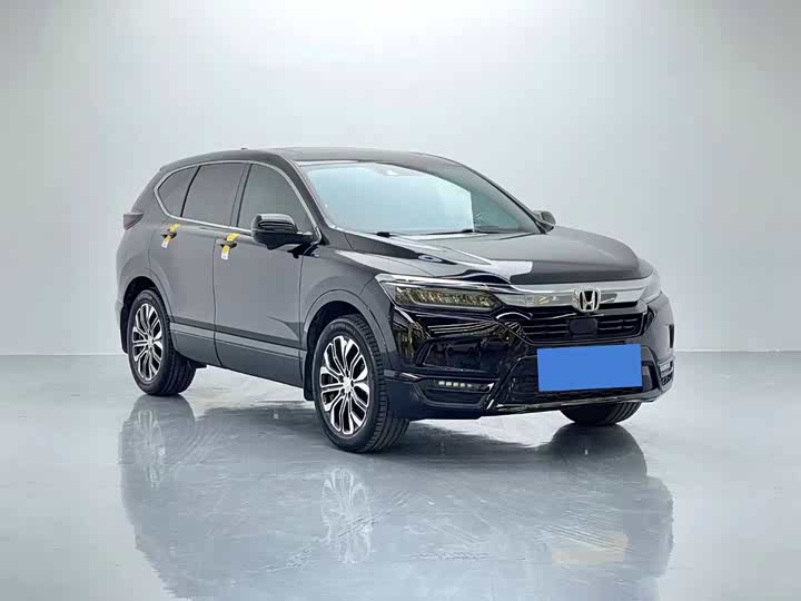 Фото 3 - Honda Breeze