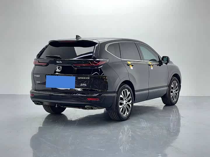 Фото 4 - Honda Breeze