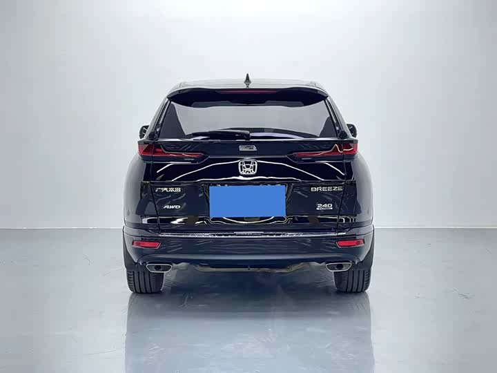 Фото 5 - Honda Breeze