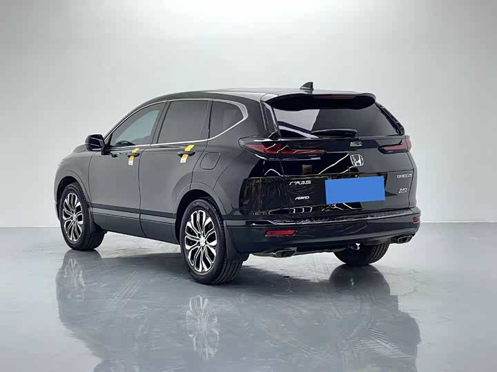 Фото 6 - Honda Breeze