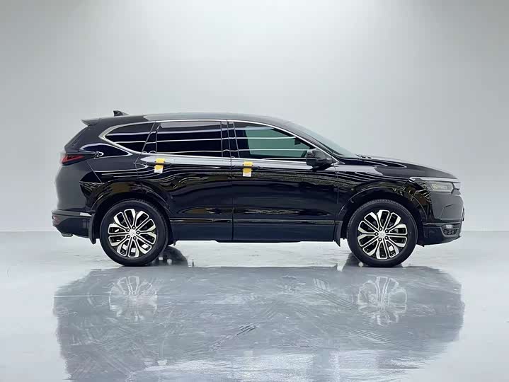 Фото 9 - Honda Breeze