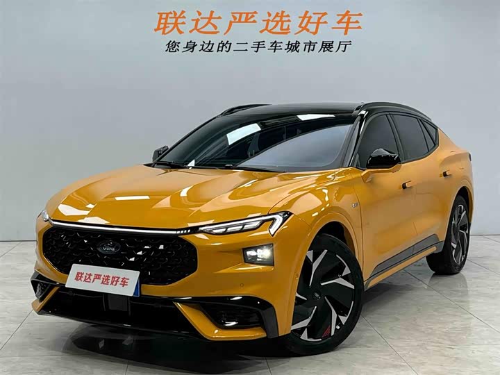 Фото 1 - Ford Mondeo