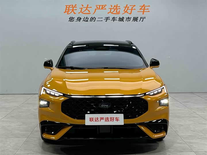 Фото 23 - Ford Mondeo