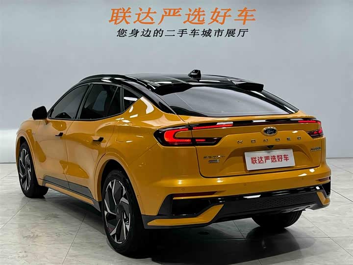 Фото 25 - Ford Mondeo