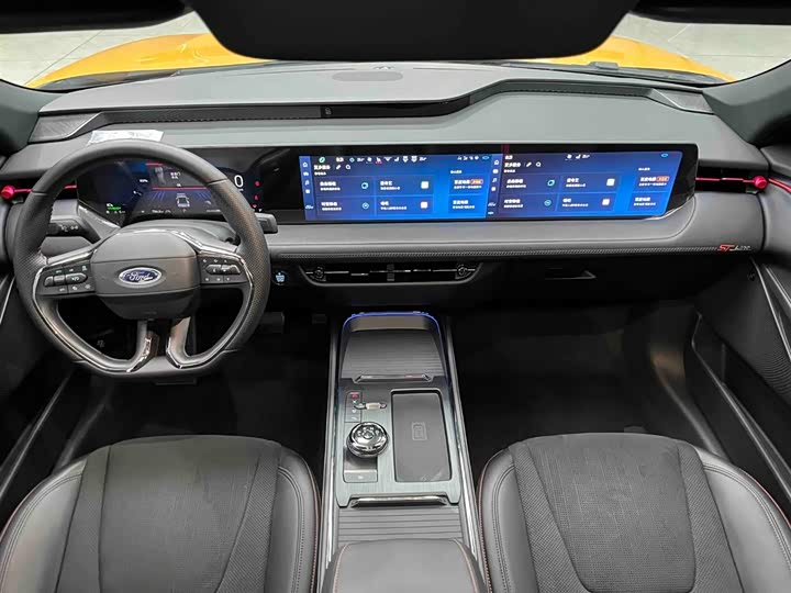 Фото 3 - Ford Mondeo