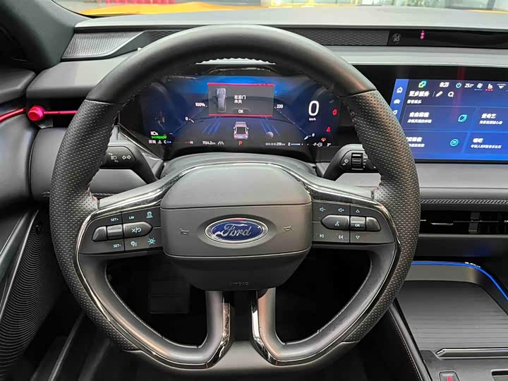 Фото 4 - Ford Mondeo