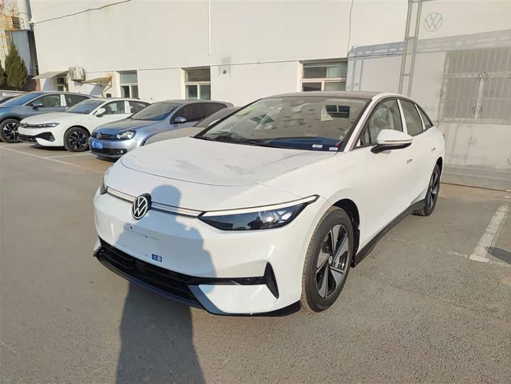 Фото 1 - Volkswagen ID.7 Vizzion