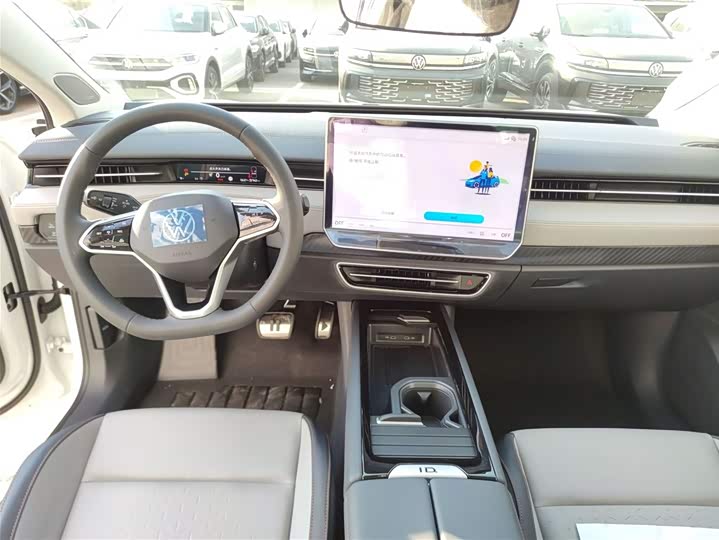 Фото 10 - Volkswagen ID.7 Vizzion