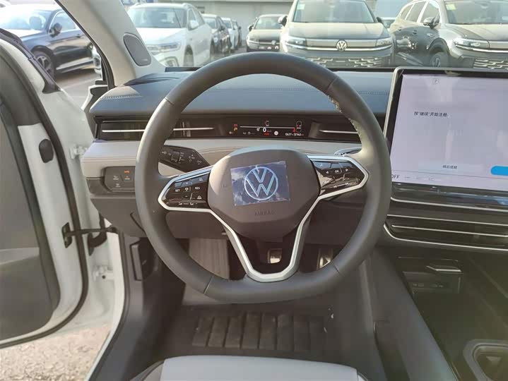 Фото 11 - Volkswagen ID.7 Vizzion