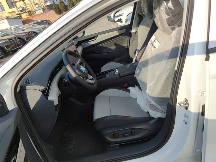 Фото 15 - Volkswagen ID.7 Vizzion