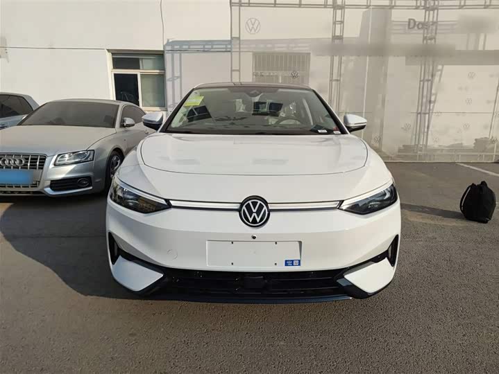 Фото 3 - Volkswagen ID.7 Vizzion