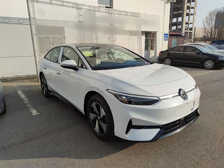 Фото 4 - Volkswagen ID.7 Vizzion