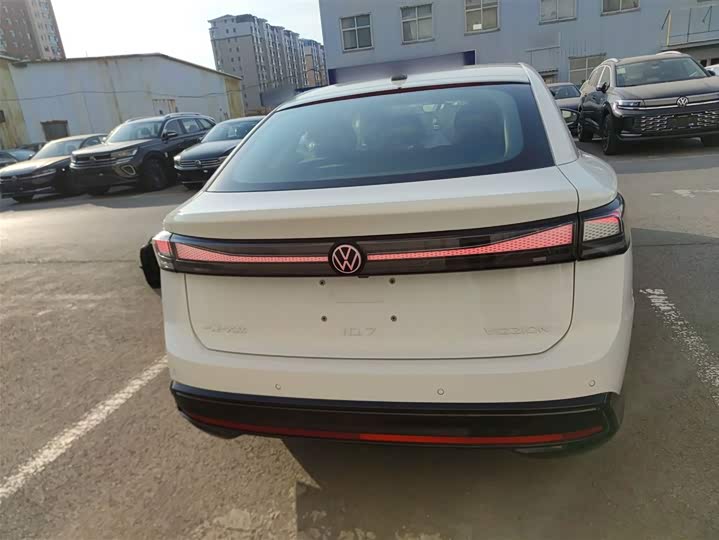 Фото 6 - Volkswagen ID.7 Vizzion