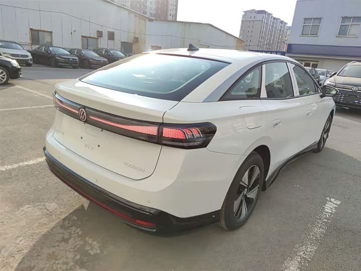 Фото 7 - Volkswagen ID.7 Vizzion