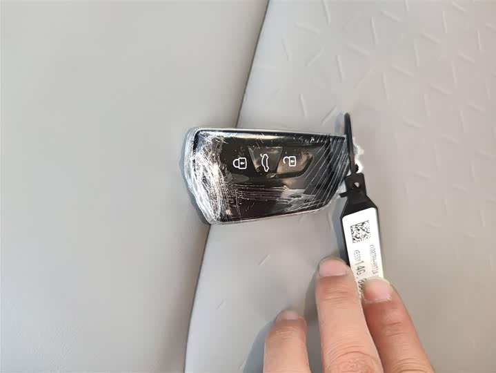 Фото 9 - Volkswagen ID.7 Vizzion