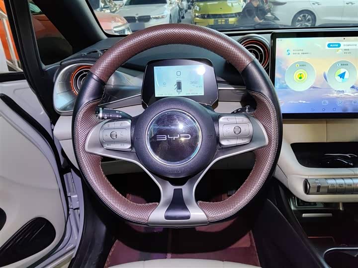 Фото 3 - BYD Dolphin