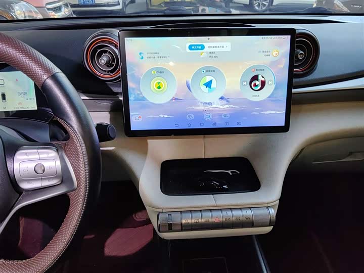 Фото 5 - BYD Dolphin