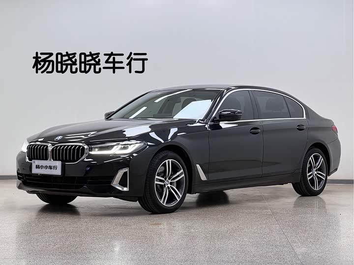 Фото 1 - BMW 5 Series