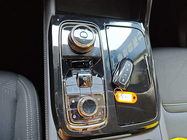 Фото 14 - Ford Equator Sport