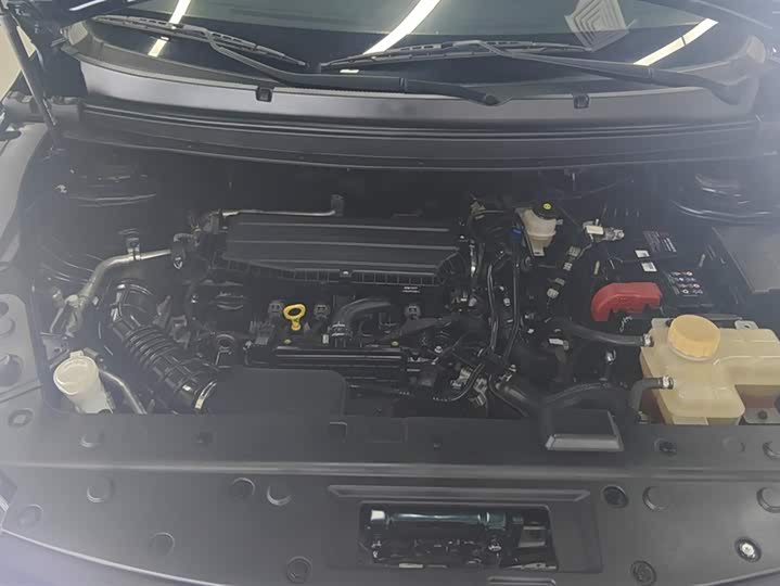 Фото 10 - Dongfeng Forthing T5