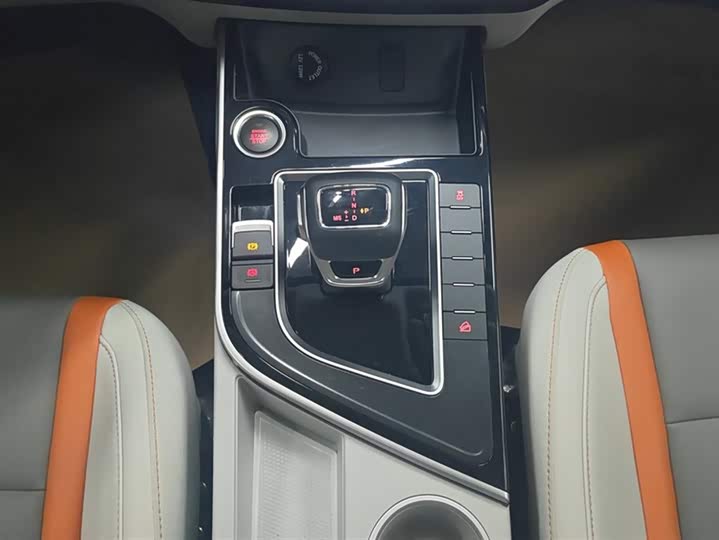 Фото 16 - Dongfeng Forthing T5