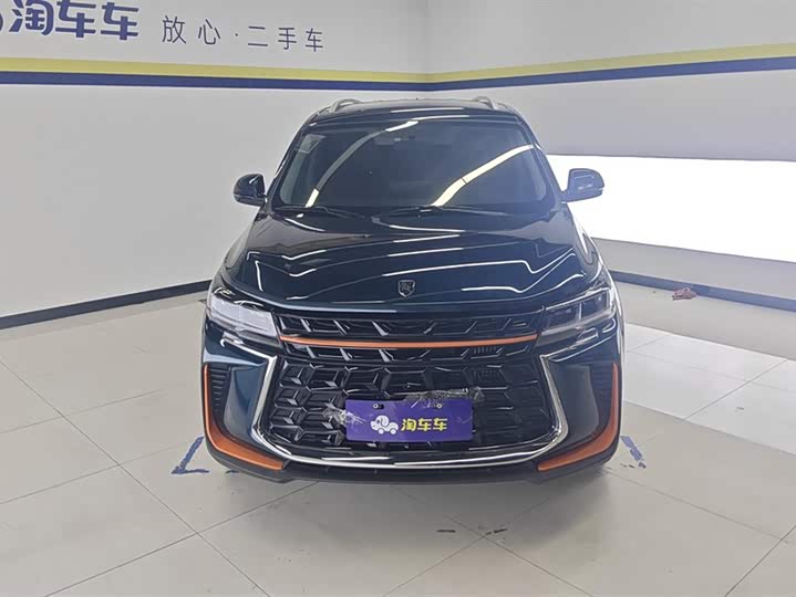 Фото 2 - Dongfeng Forthing T5