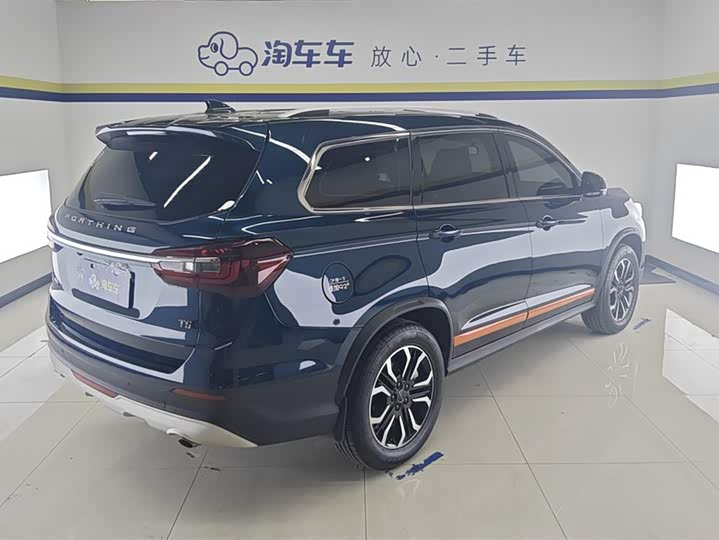 Фото 3 - Dongfeng Forthing T5