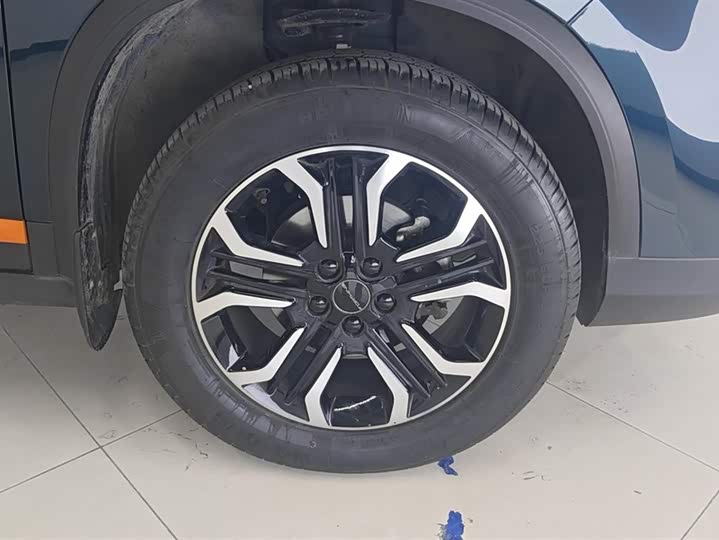 Фото 6 - Dongfeng Forthing T5