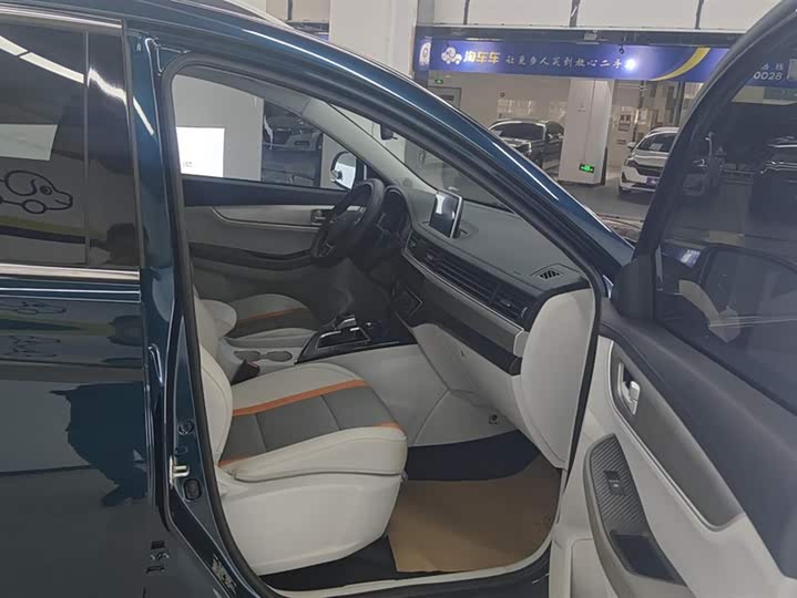 Фото 8 - Dongfeng Forthing T5