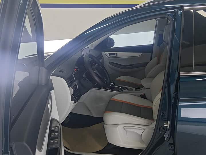 Фото 9 - Dongfeng Forthing T5