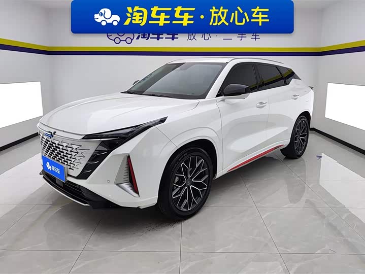 Фото 1 - Changan Oshan Z6