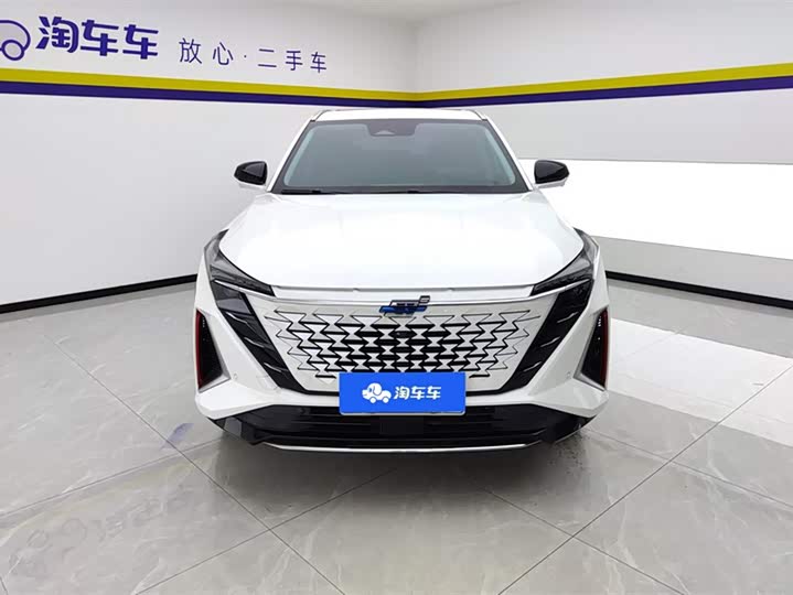 Фото 2 - Changan Oshan Z6