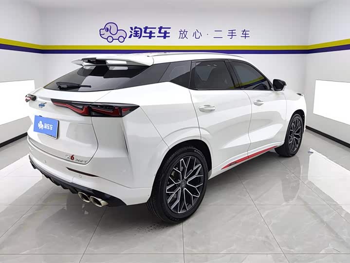 Фото 3 - Changan Oshan Z6