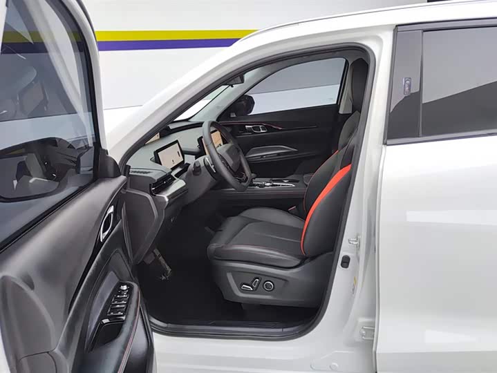 Фото 9 - Changan Oshan Z6